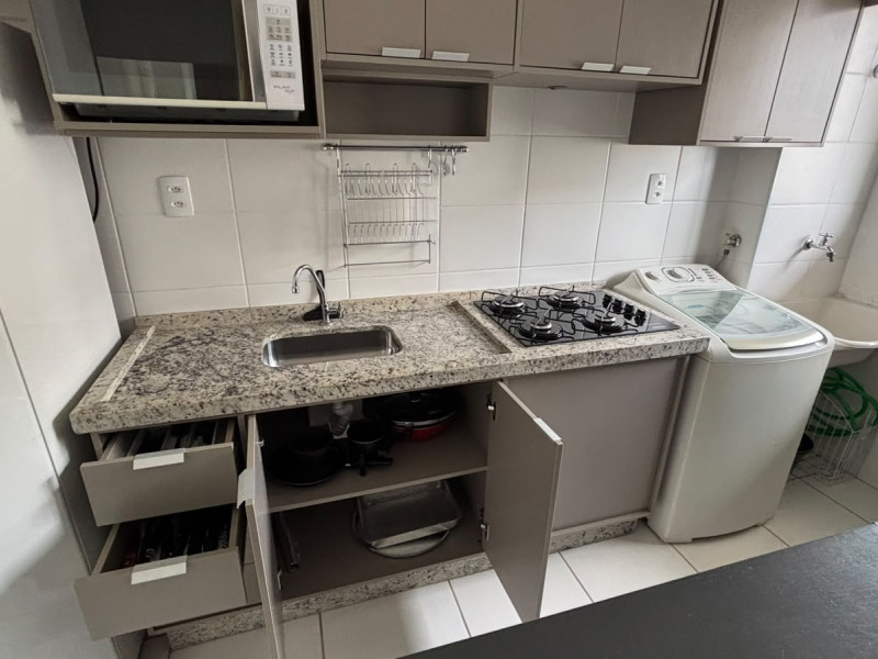 imóvel com 54m² - Jardim Botânico - Araraquara