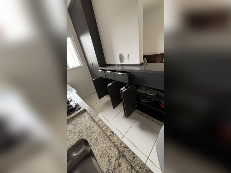 imóvel com 54m² - Jardim Botânico - Araraquara