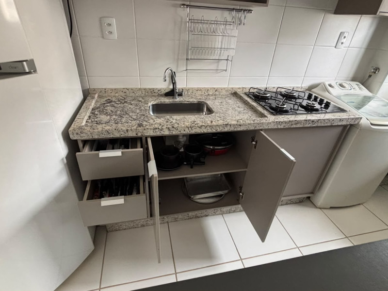 imóvel com 54m² - Jardim Botânico - Araraquara