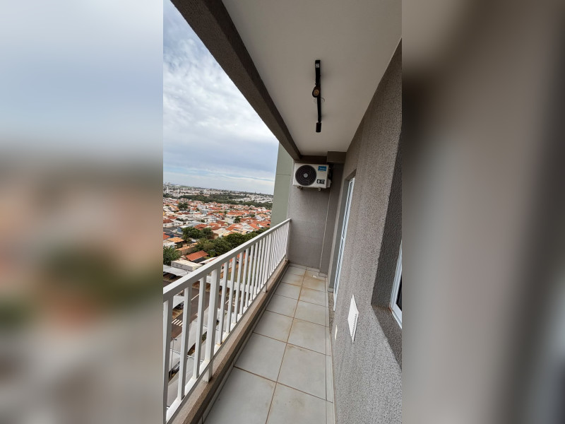 imóvel com 54m² - Jardim Botânico - Araraquara