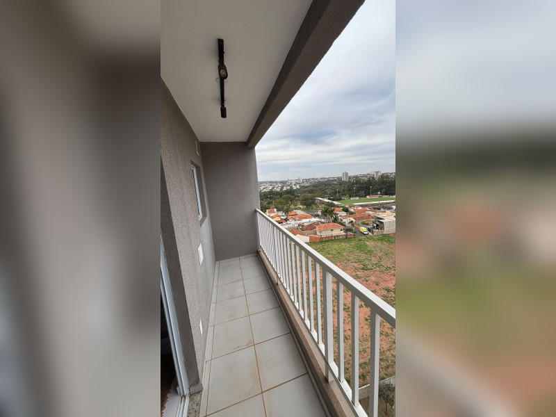 imóvel com 54m² - Jardim Botânico - Araraquara