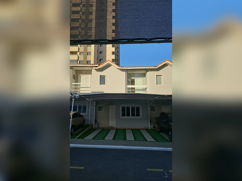 imóvel com 118m² - Novo Homero Thon - Santo André