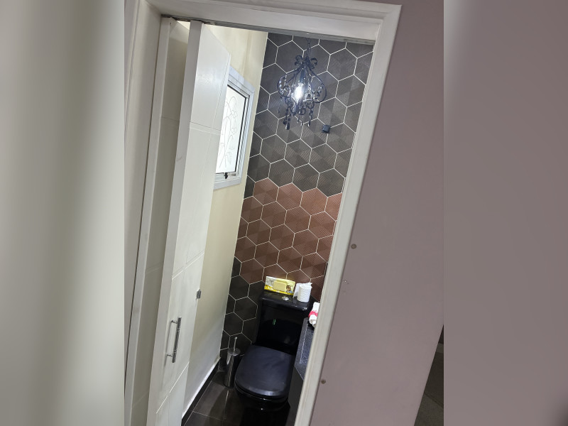imóvel com 118m² - Novo Homero Thon - Santo André