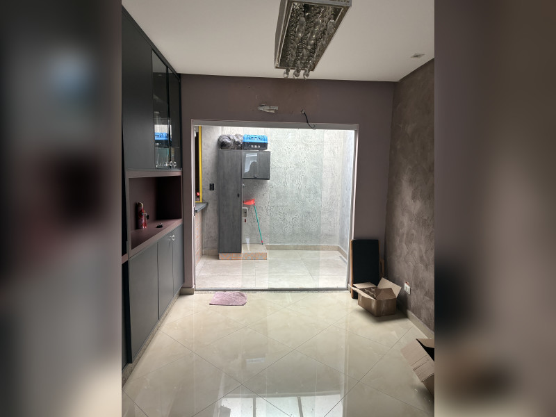 imóvel com 118m² - Novo Homero Thon - Santo André