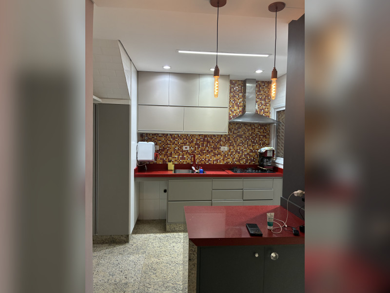 imóvel com 118m² - Novo Homero Thon - Santo André
