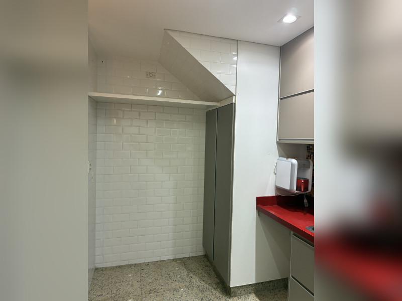 imóvel com 118m² - Novo Homero Thon - Santo André