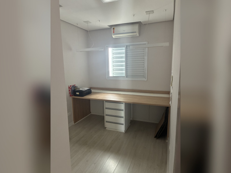 imóvel com 118m² - Novo Homero Thon - Santo André