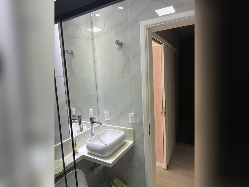 imóvel com 118m² - Novo Homero Thon - Santo André