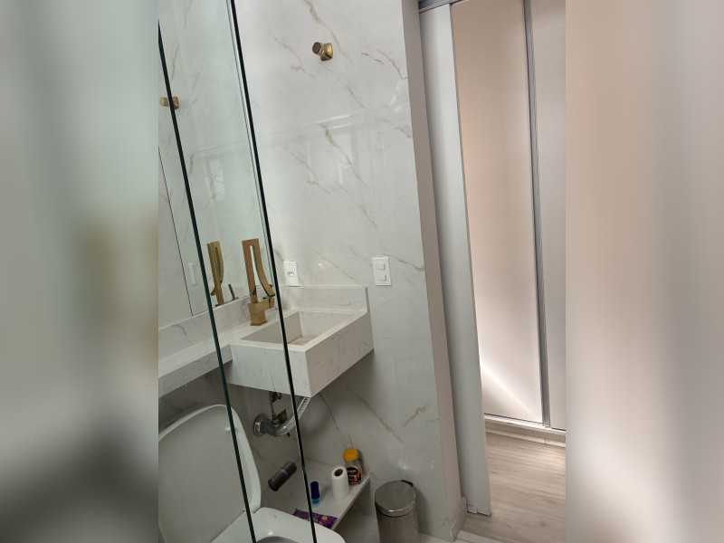 imóvel com 118m² - Novo Homero Thon - Santo André