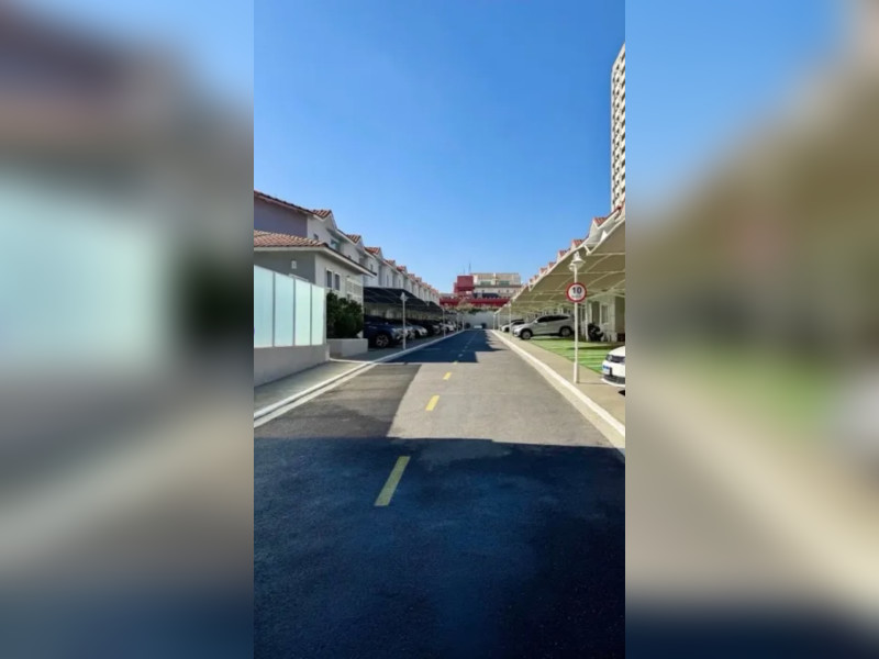 imóvel com 118m² - Novo Homero Thon - Santo André
