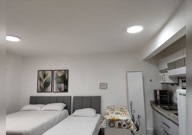 imóvel com 28m²