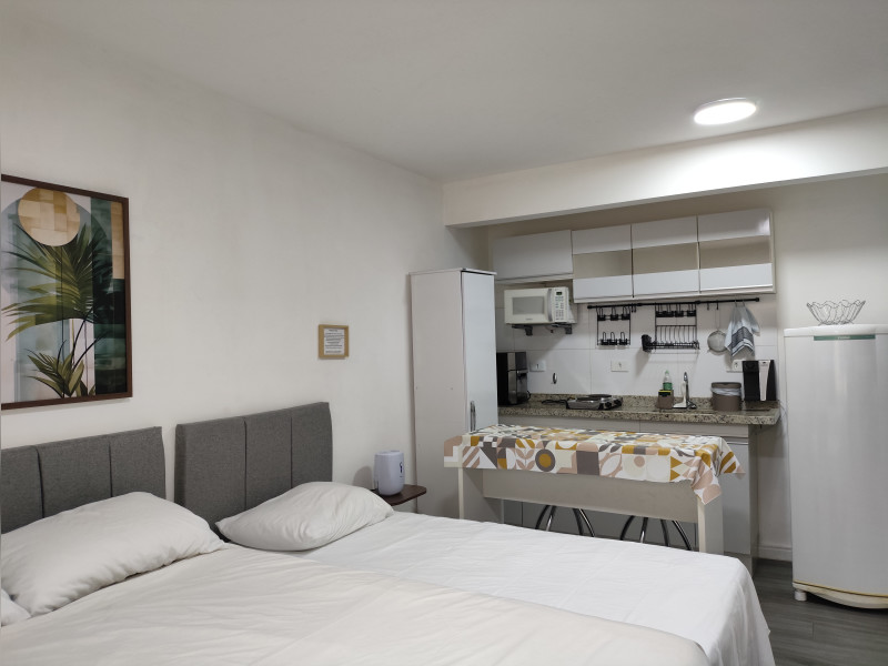 imóvel com 28m² - Bela Vista - São Paulo
