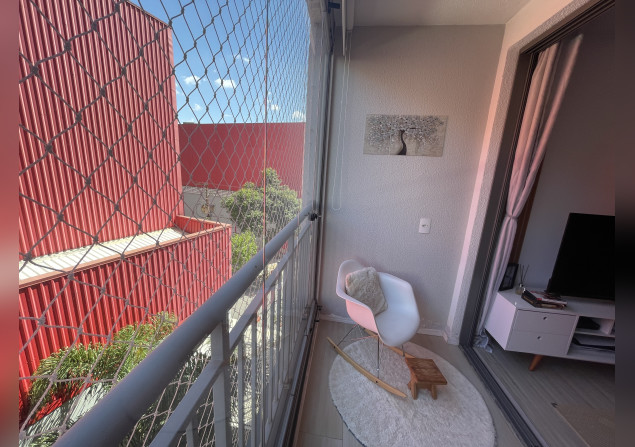 imóvel com 71m²