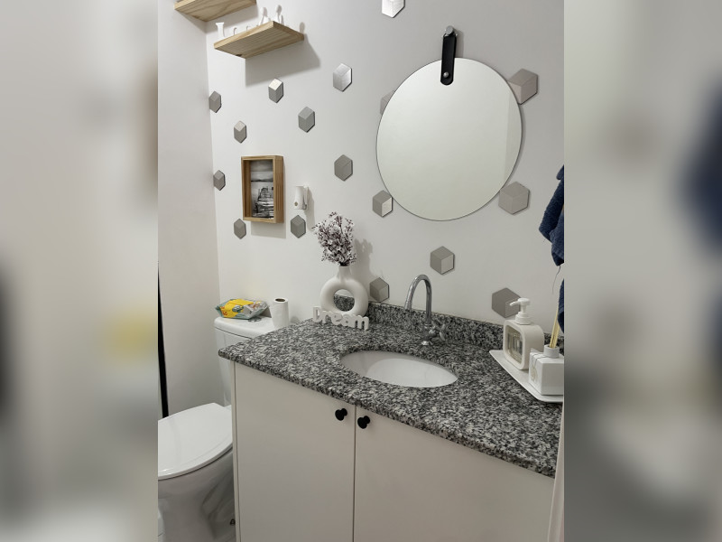 imóvel com 71m² - Santo Amaro - São Paulo