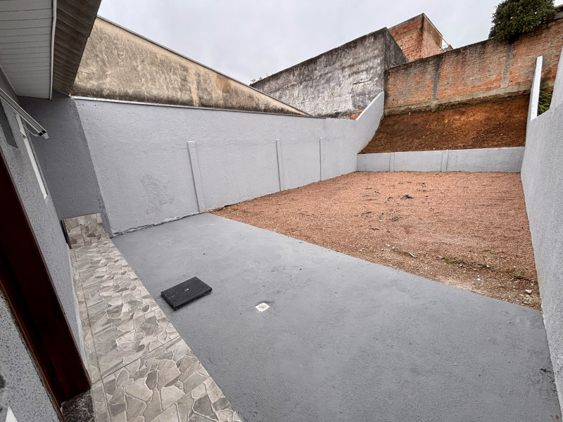 imóvel com 47m² - Gralha Azul - Fazenda Rio Grande