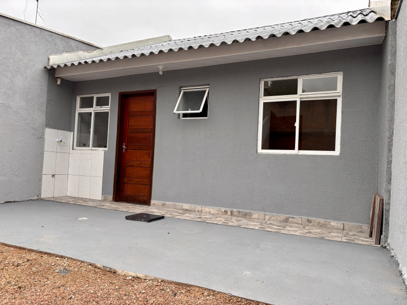 imóvel com 47m² - Gralha Azul - Fazenda Rio Grande