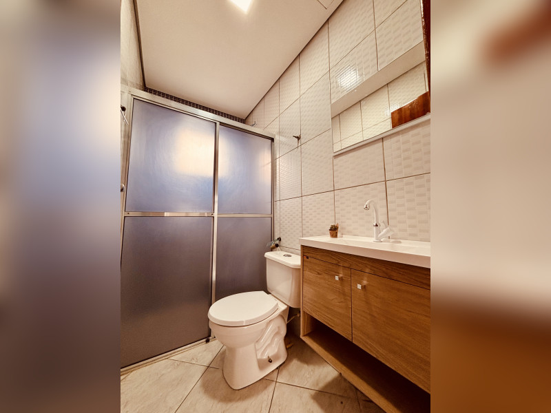 imóvel com 47m² - Gralha Azul - Fazenda Rio Grande