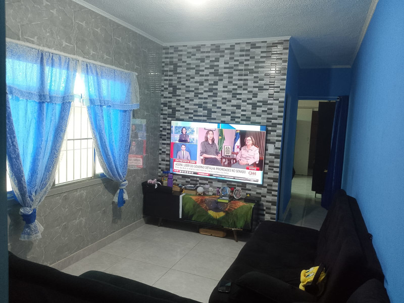 imóvel com 67m² - Cidade Ocian - Praia Grande