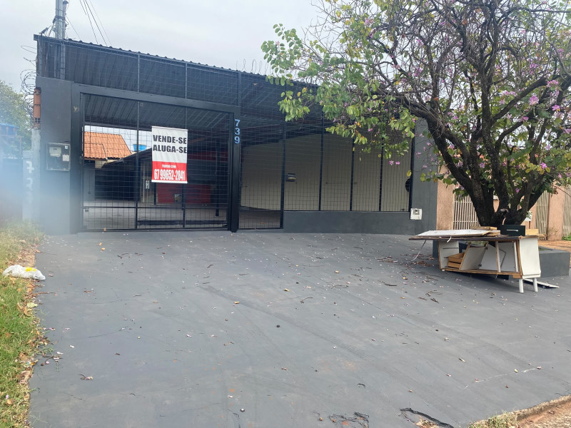 imóvel com 200m² - Jardim Leblon - Campo Grande