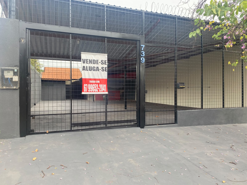 imóvel com 200m² - Jardim Leblon - Campo Grande