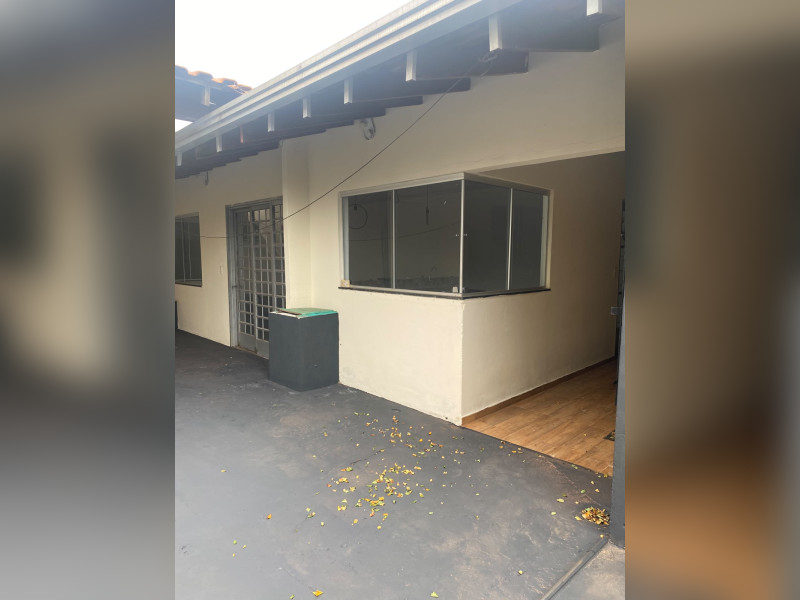 imóvel com 200m² - Jardim Leblon - Campo Grande
