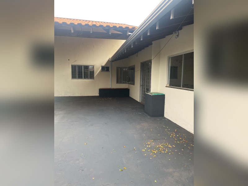 imóvel com 200m² - Jardim Leblon - Campo Grande