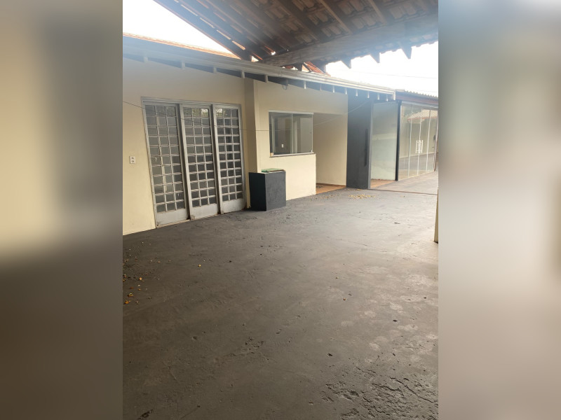 imóvel com 200m² - Jardim Leblon - Campo Grande