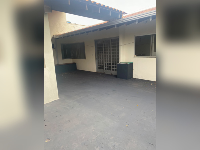 imóvel com 200m² - Jardim Leblon - Campo Grande