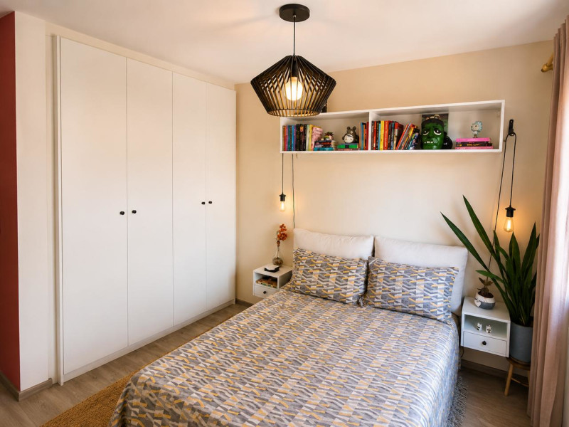 imóvel com 58m² - Vila Izabel - Curitiba