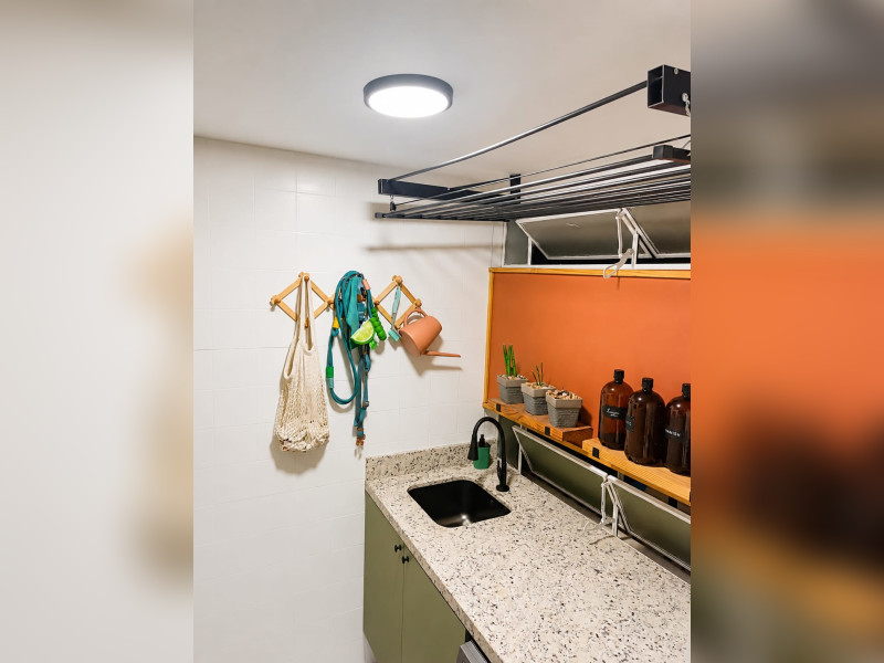 imóvel com 58m² - Vila Izabel - Curitiba