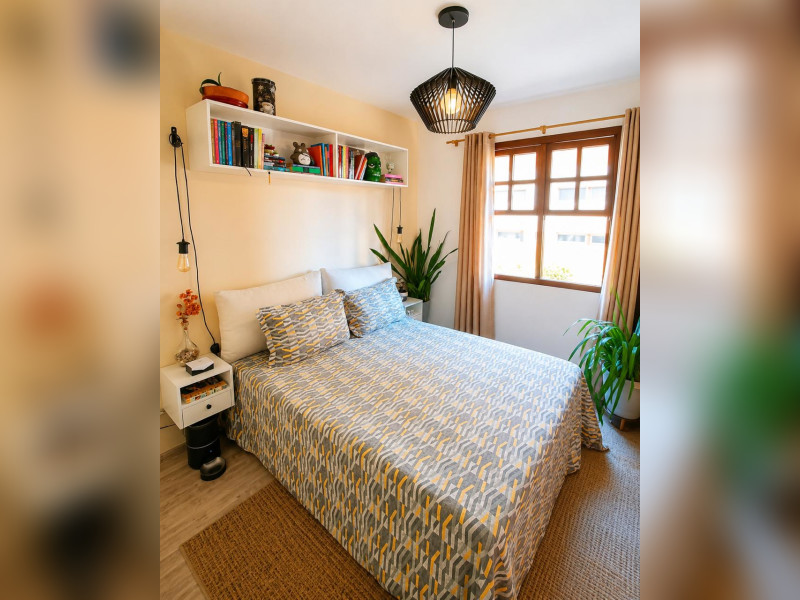 imóvel com 58m² - Vila Izabel - Curitiba