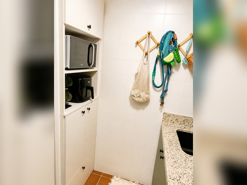 imóvel com 58m² - Vila Izabel - Curitiba