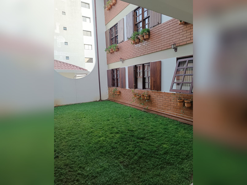 imóvel com 58m² - Vila Izabel - Curitiba