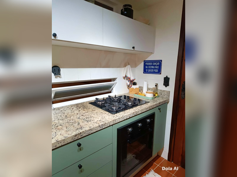 imóvel com 58m² - Vila Izabel - Curitiba