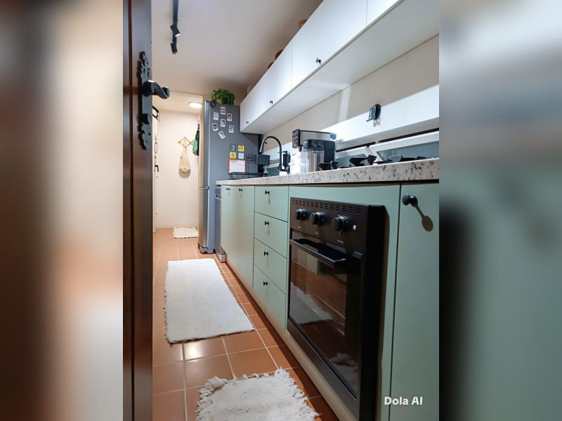 imóvel com 58m² - Vila Izabel - Curitiba