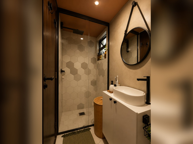imóvel com 58m² - Vila Izabel - Curitiba