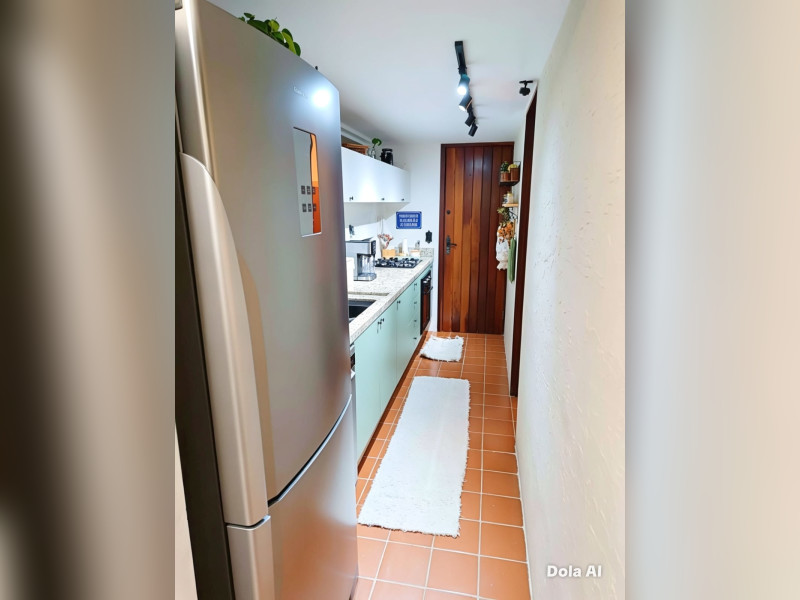 imóvel com 58m² - Vila Izabel - Curitiba