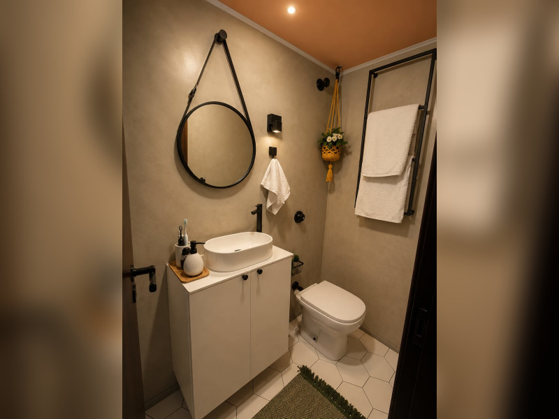 imóvel com 58m² - Vila Izabel - Curitiba