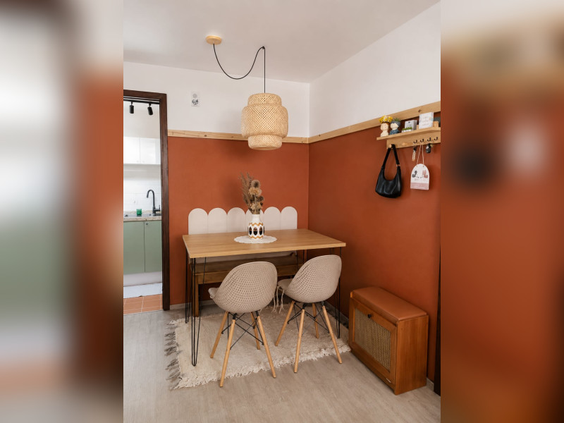imóvel com 58m² - Vila Izabel - Curitiba