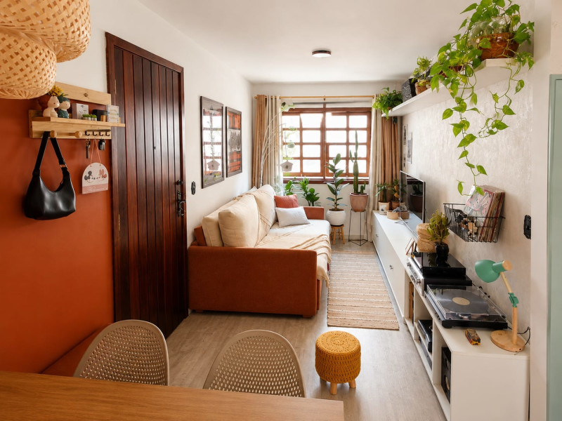imóvel com 58m² - Vila Izabel - Curitiba