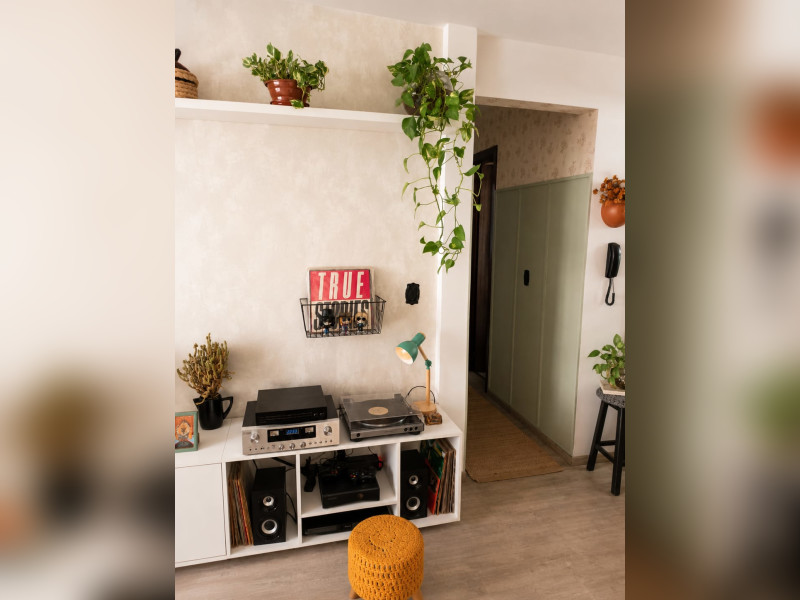 imóvel com 58m² - Vila Izabel - Curitiba