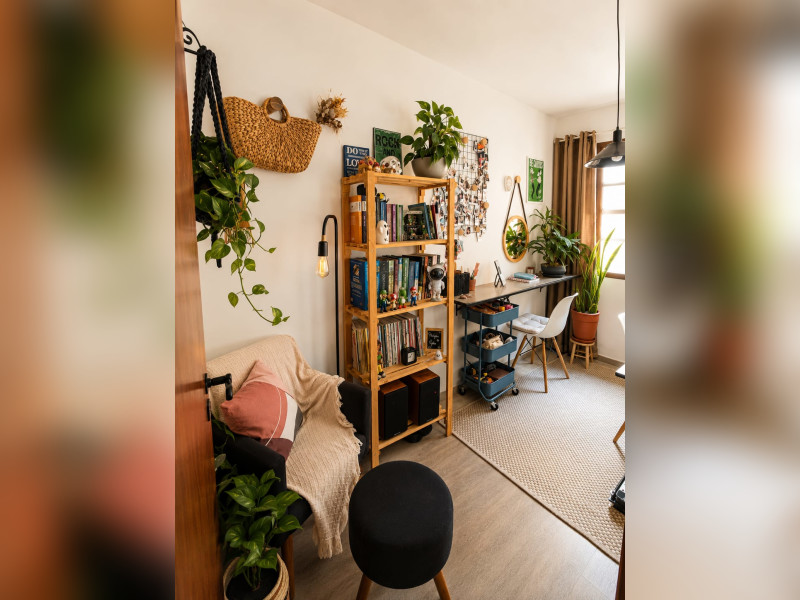 imóvel com 58m² - Vila Izabel - Curitiba