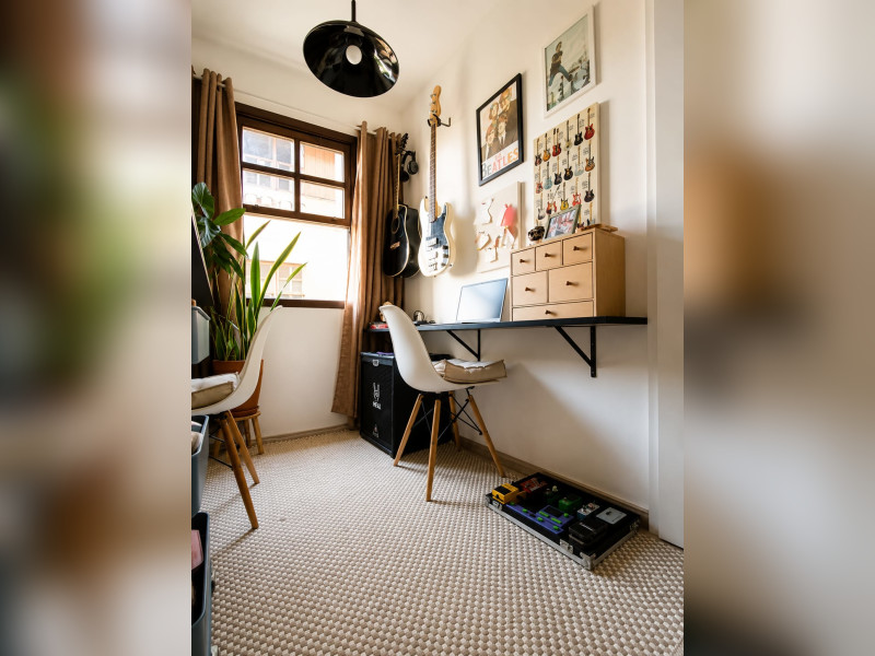 imóvel com 58m² - Vila Izabel - Curitiba