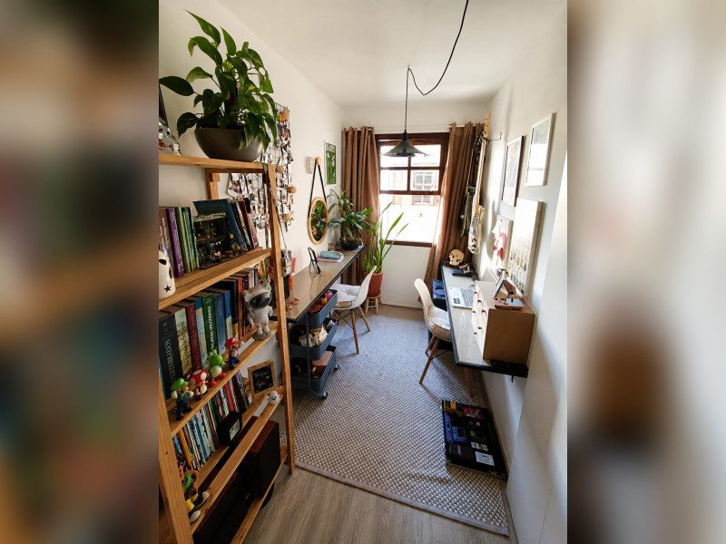 imóvel com 58m² - Vila Izabel - Curitiba
