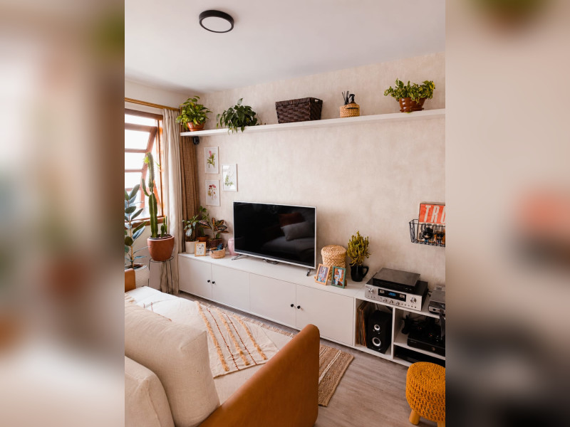 imóvel com 58m² - Vila Izabel - Curitiba