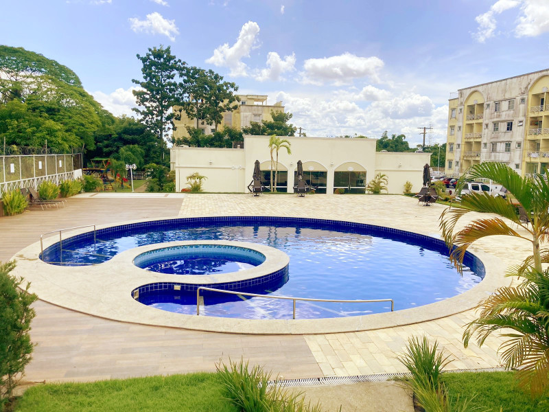 imóvel com 58m² - Ponta Negra - Manaus