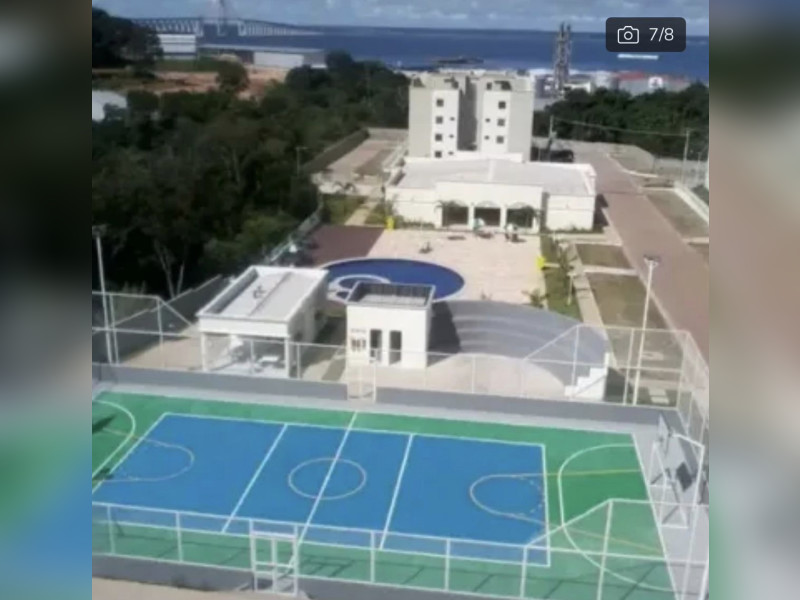 imóvel com 58m² - Ponta Negra - Manaus