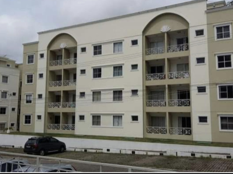 imóvel com 58m² - Ponta Negra - Manaus