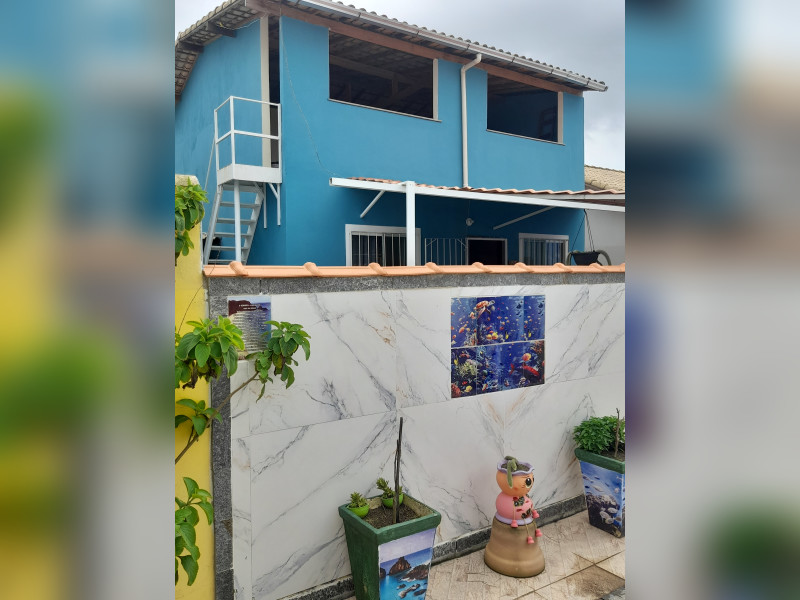 imóvel com 60m² - Aquarius (Tamoios) - Cabo Frio