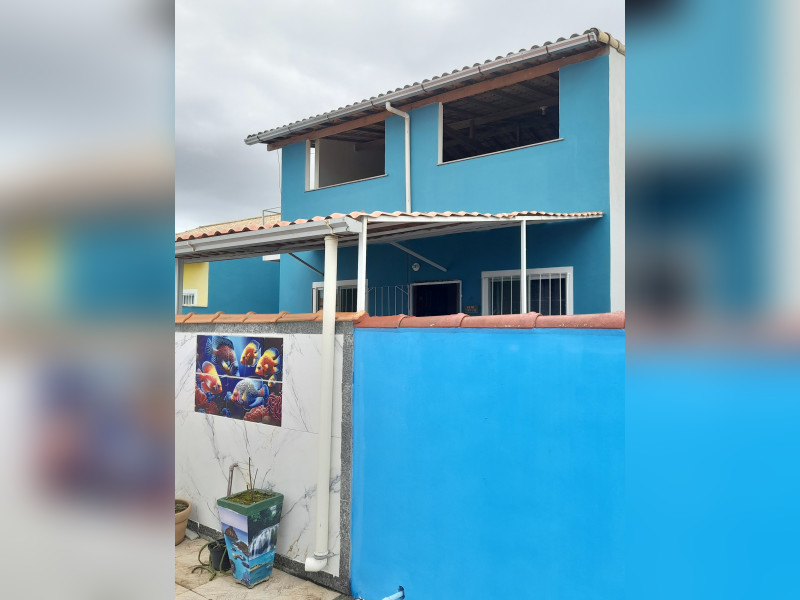 imóvel com 60m² - Aquarius (Tamoios) - Cabo Frio